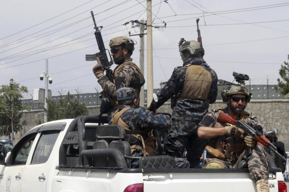 Diplomatie und Taliban Diplomatie und Taliban