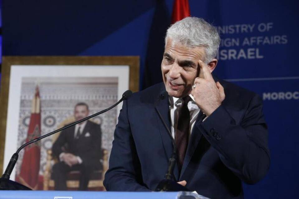 Jair Lapid