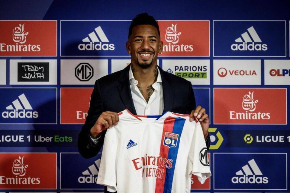 Jérôme Boateng