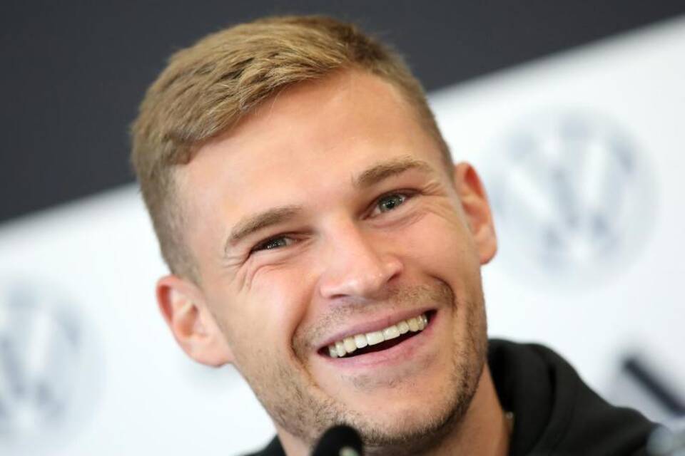 Fußball-Profi Joshua Kimmich Fußball-Profi Joshua Kimmich