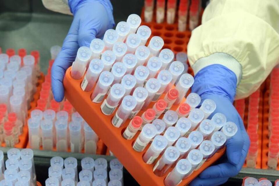 WHO listet neue Corona-Variante «von Interesse» WHO listet neue Corona-Variante «von Interesse»