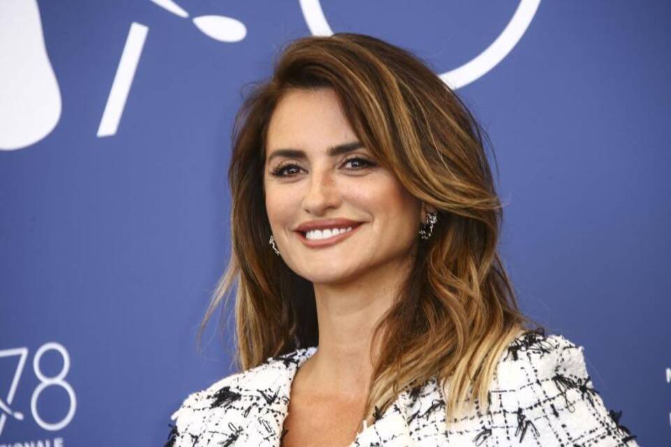 Penélope Cruz