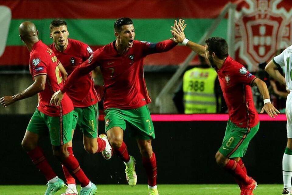 Portugal - Irland Portugal - Irland