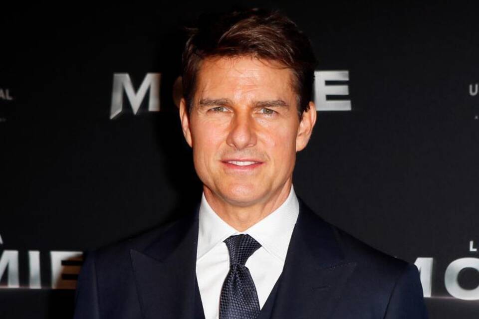 Tom Cruise Tom Cruise
