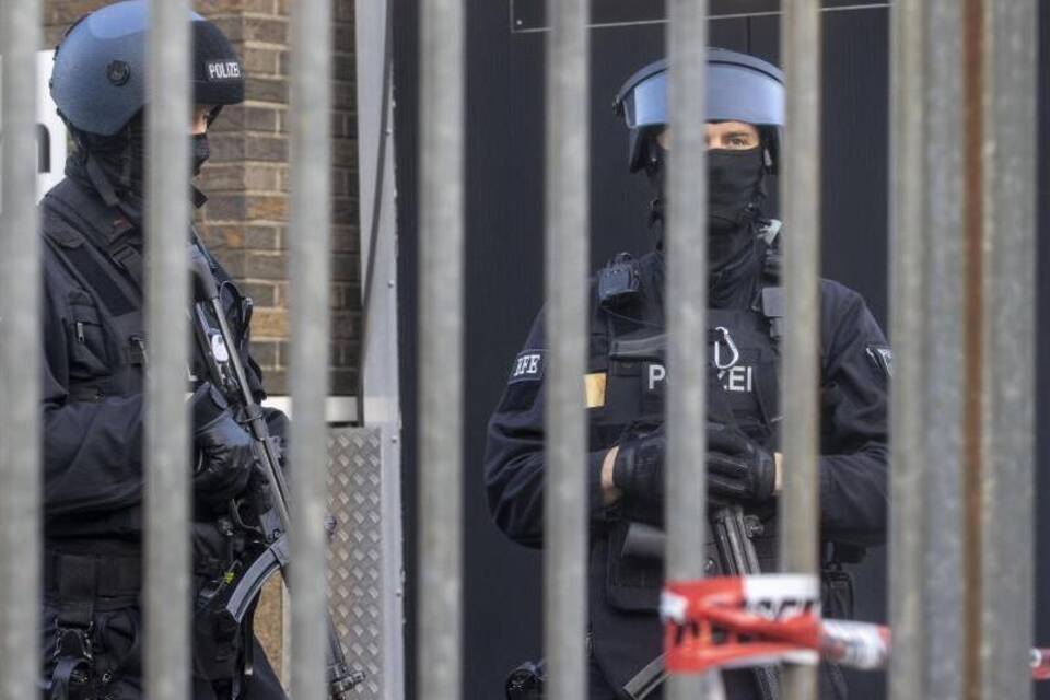Razzia gegen Rockerkriminalität Razzia gegen Rockerkriminalität