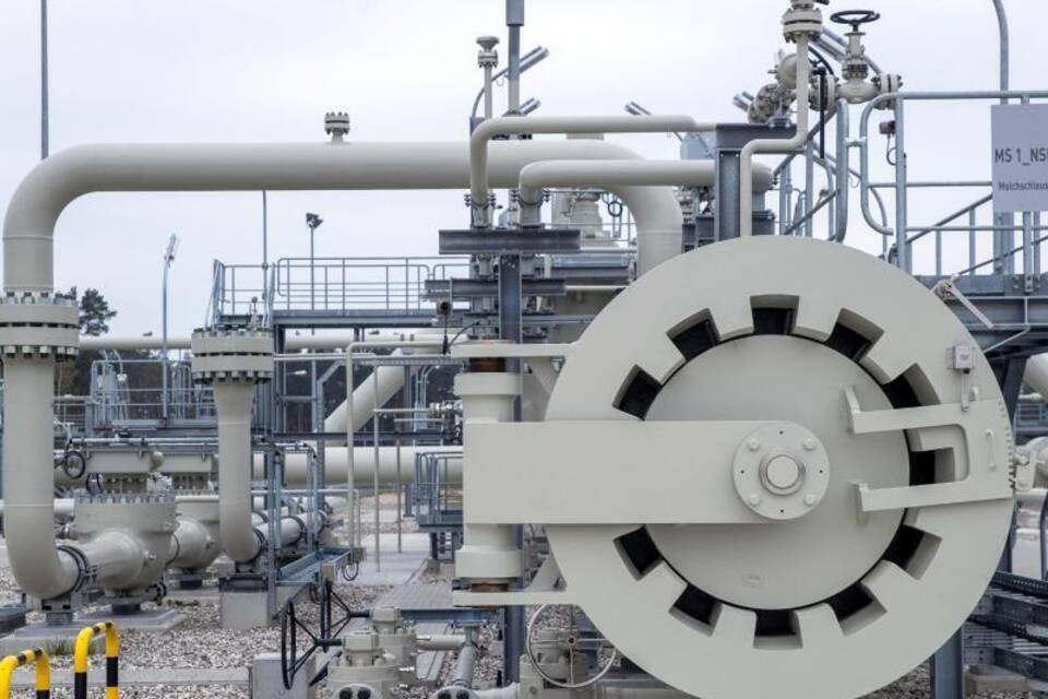 Nord Stream 2 Nord Stream 2