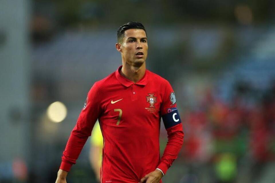 Cristiano Ronaldo