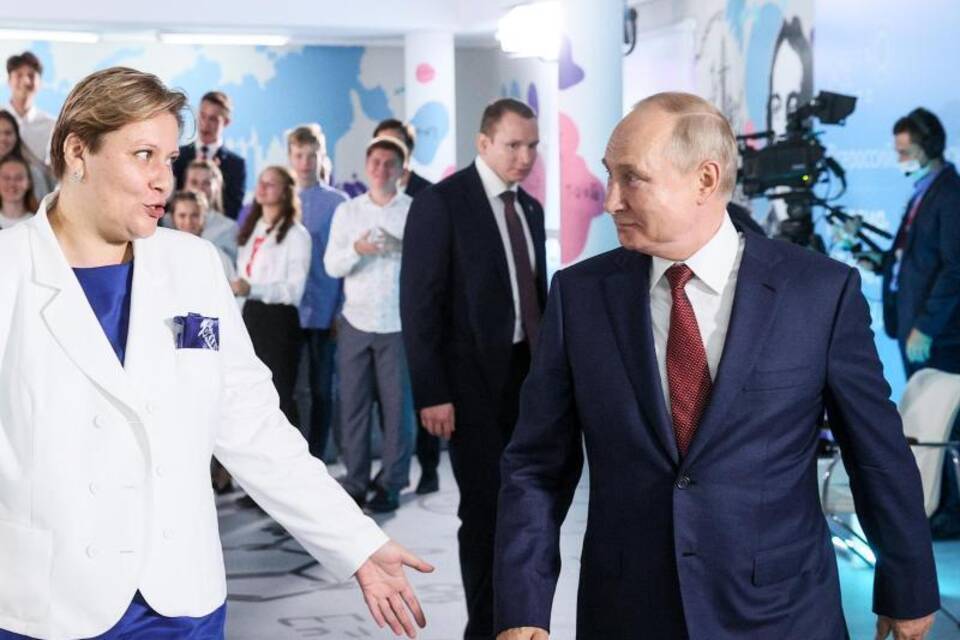 Wladimir Putin Wladimir Putin