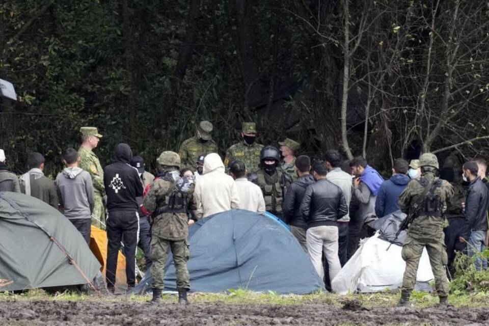 Migranten Migranten