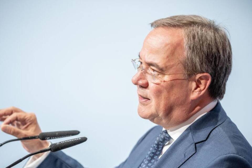 Armin Laschet Armin Laschet