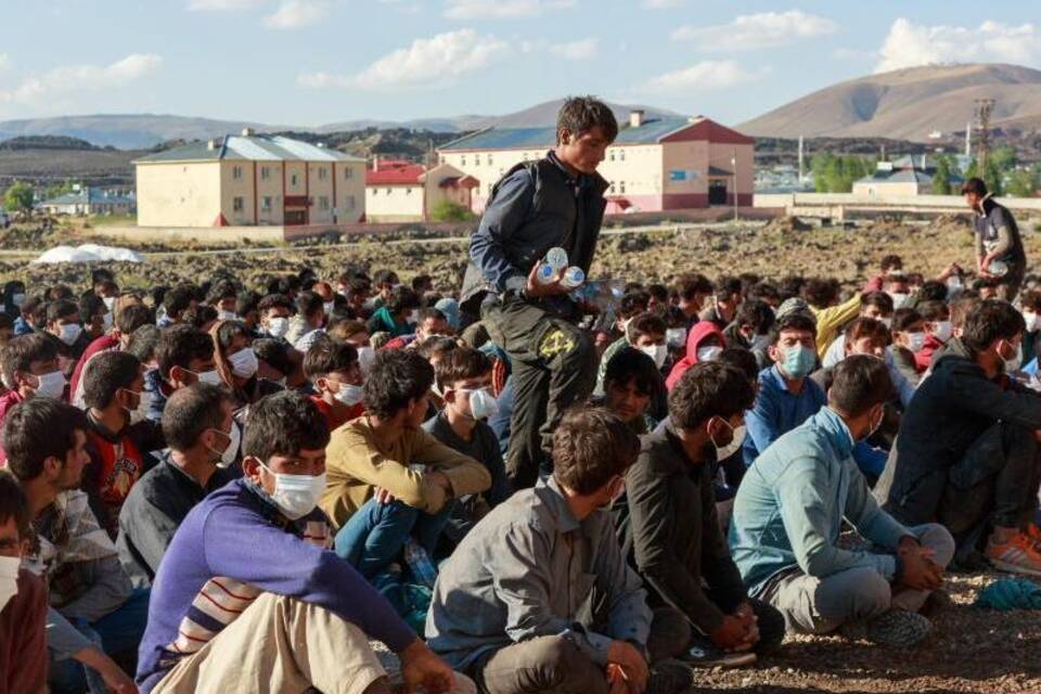 Flüchtlinge Flüchtlinge