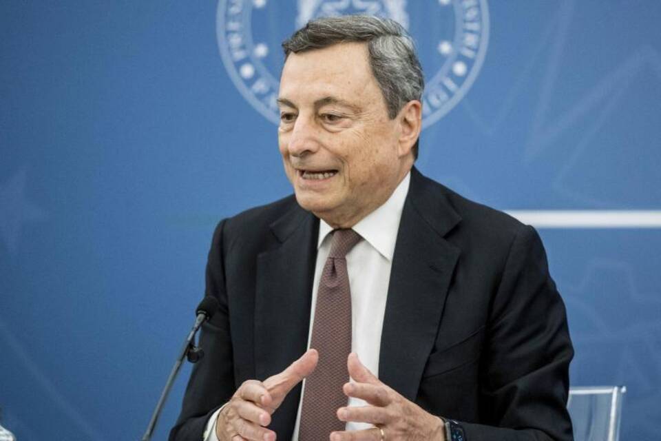 Draghi Draghi