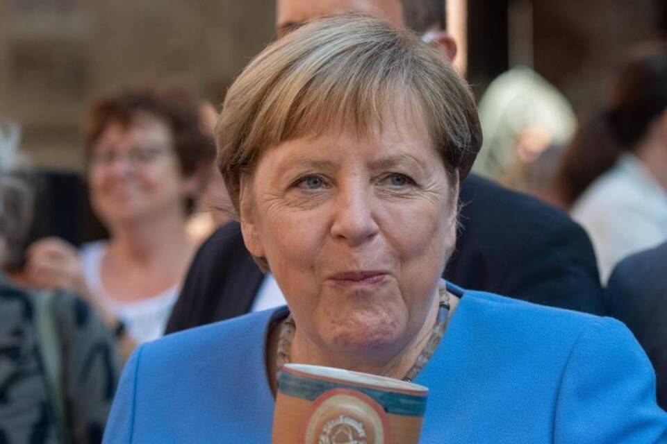 Angela Merkel