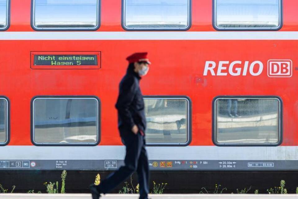 Lokführer-Streik Lokführer-Streik