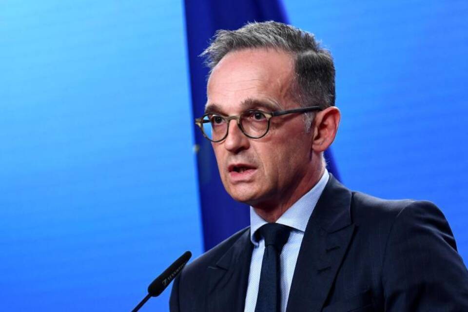 Heiko Maas Heiko Maas