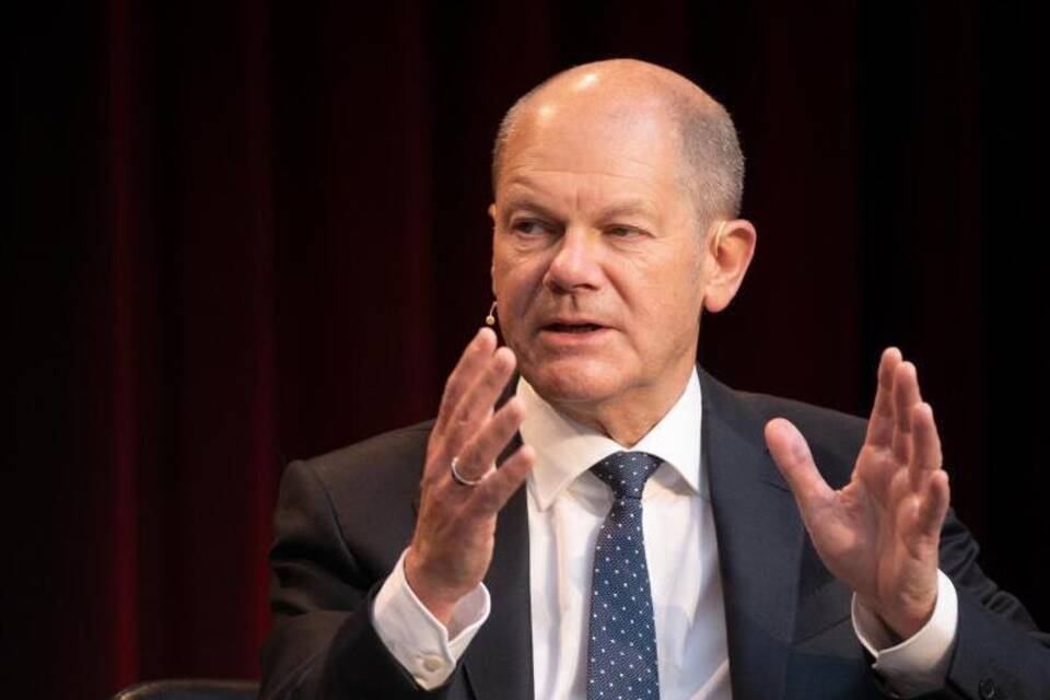 Olaf Scholz Olaf Scholz