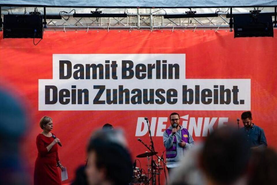 Linkspartei Linkspartei