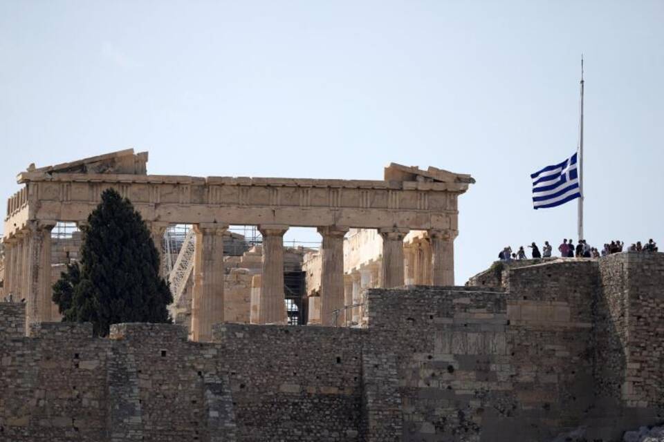 Komponist Mikis Theodorakis gestorben