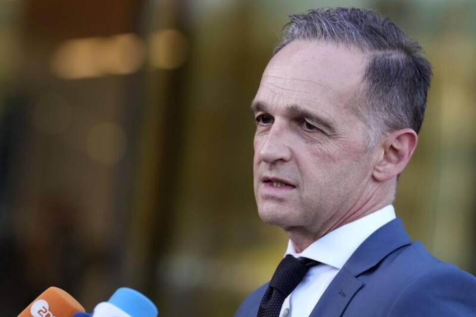Heiko Maas Heiko Maas