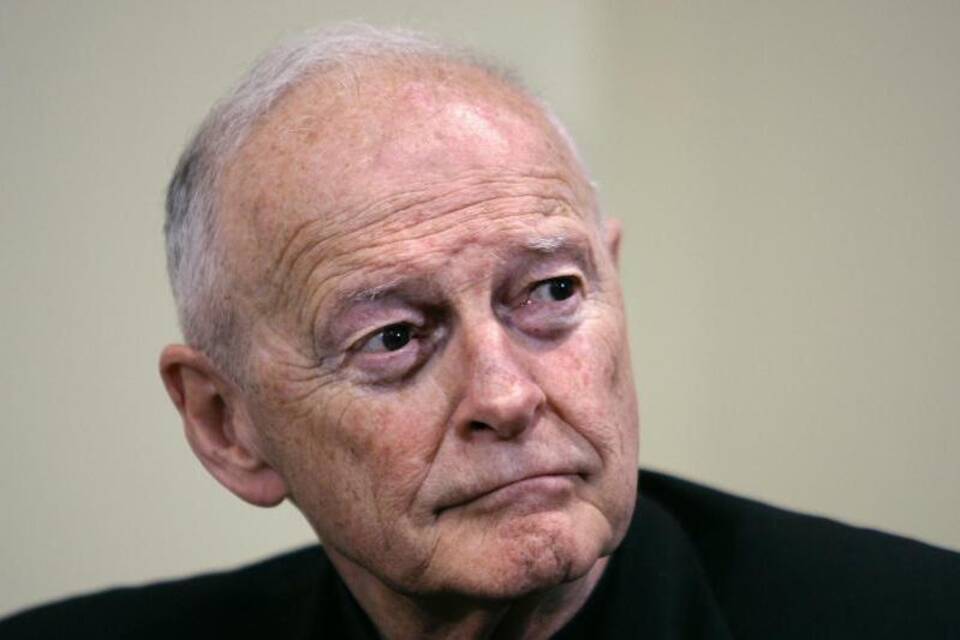 McCarrick McCarrick