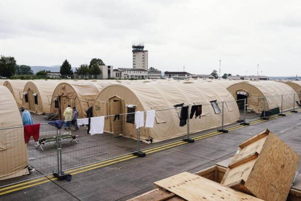 Außenminister Blinken besucht Air Base Ramstein am Mittwoch