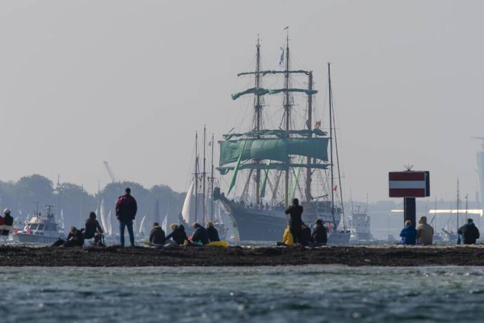 Kieler Woche Kieler Woche