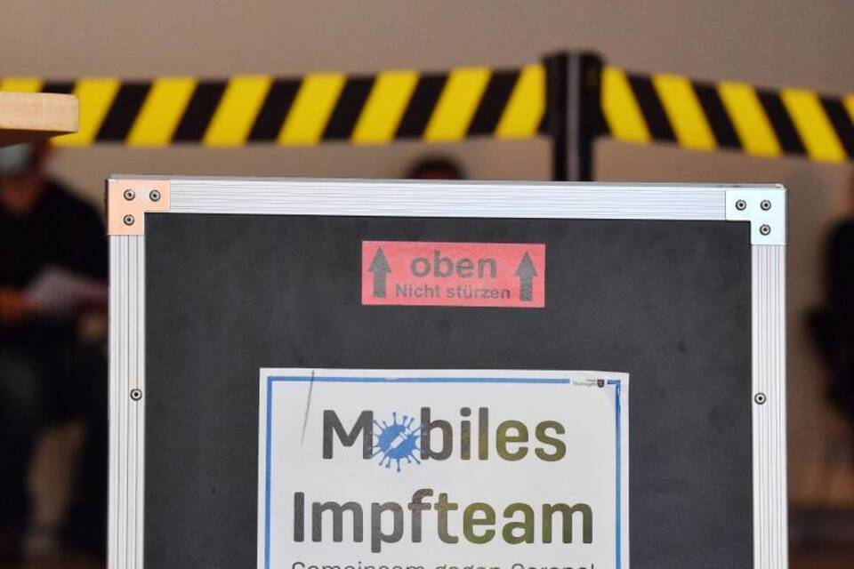 Mobiles Impfteam