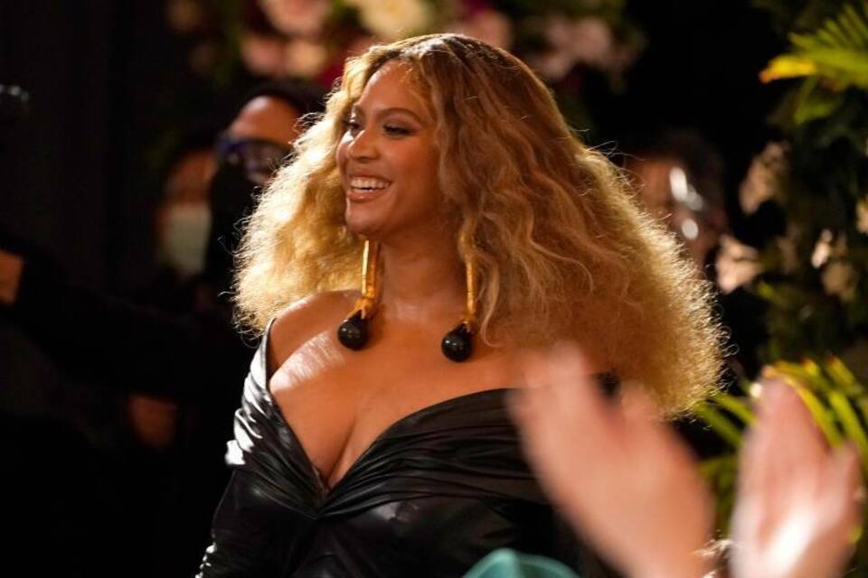 US-Sängerin Beyoncé wird 40 US-Sängerin Beyoncé wird 40