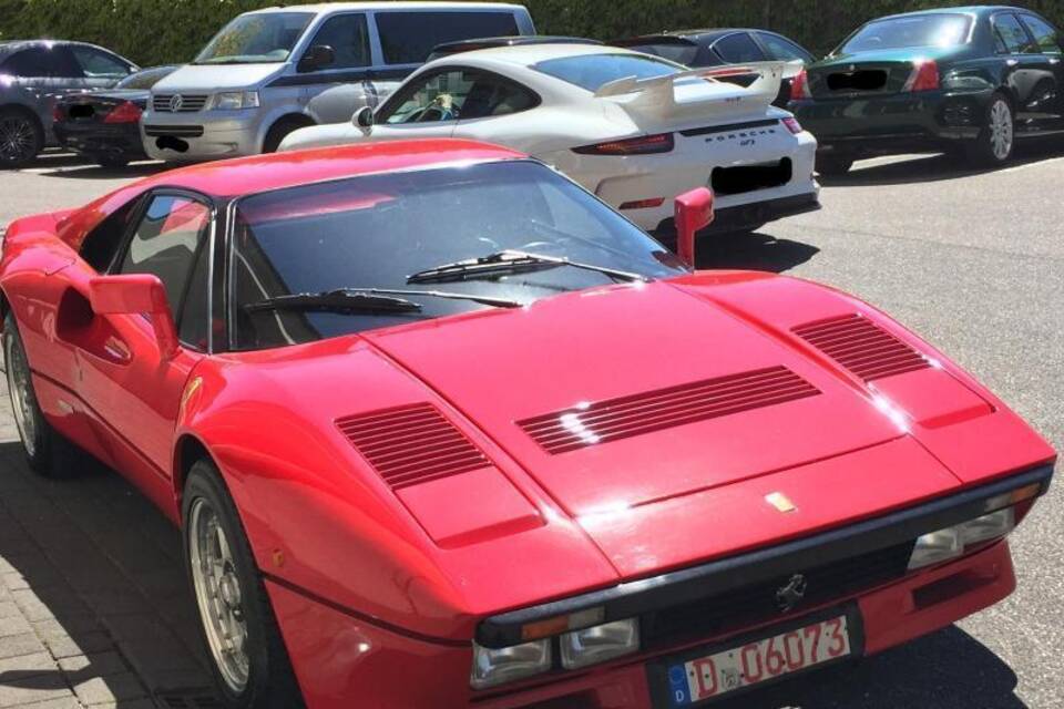 Gestohlener Ferrari - Prozess gegen Verdächtigen Gestohlener Ferrari - Prozess gegen Verdächtigen