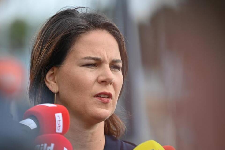 Annalena Baerbock Annalena Baerbock