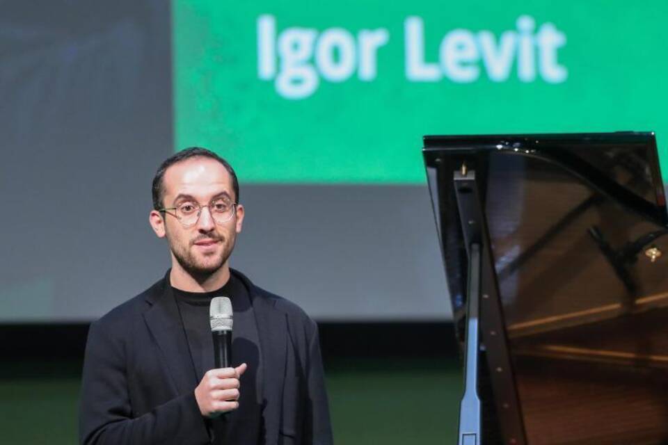 Igor Levit Igor Levit
