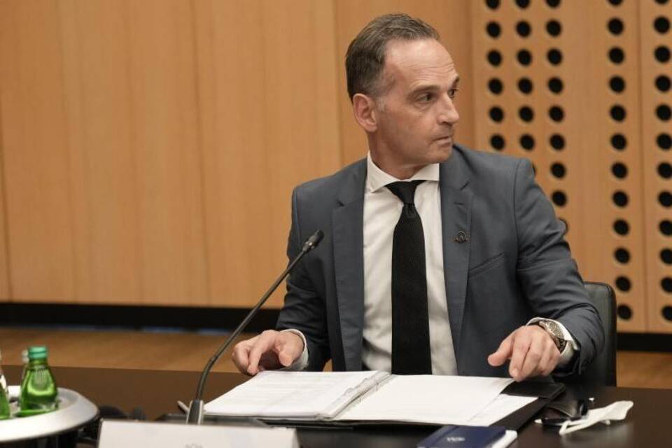 Heiko Maas Heiko Maas