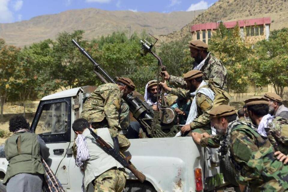 Konflikt in Afghanistan Konflikt in Afghanistan