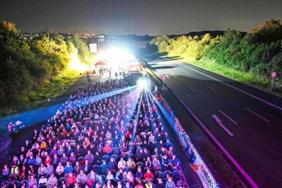 Open-Air-Kino Open-Air-Kino