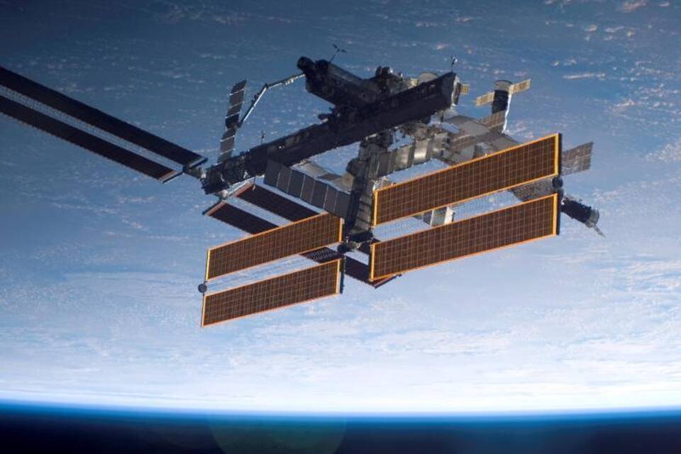 ISS ISS