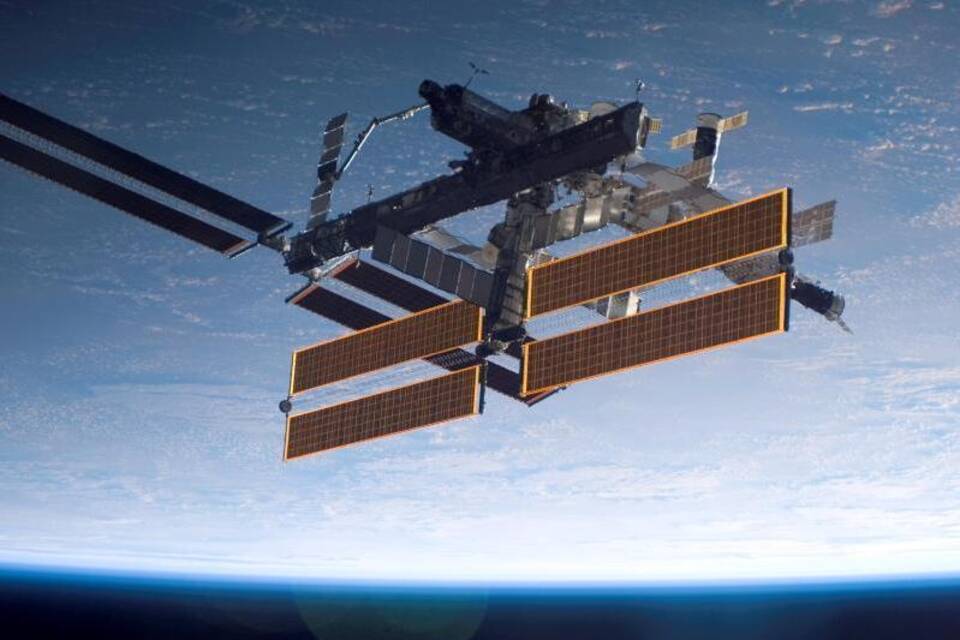 ISS