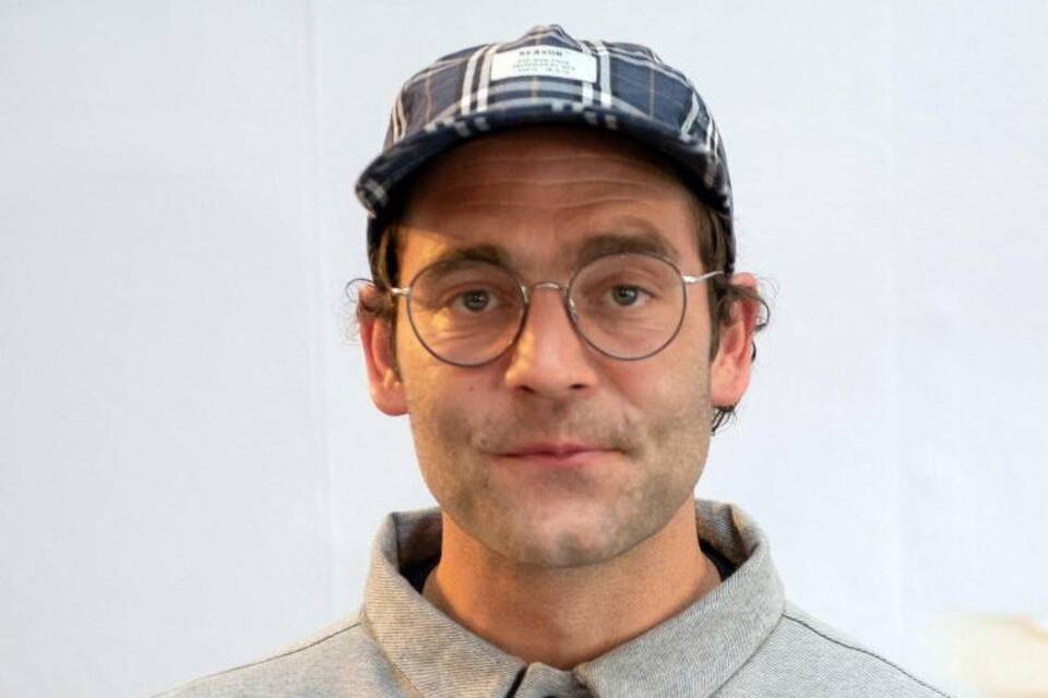 Sänger Axel Bosse Sänger Axel Bosse