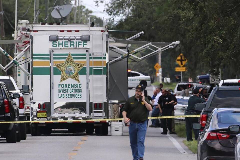 Schießerei in Florida