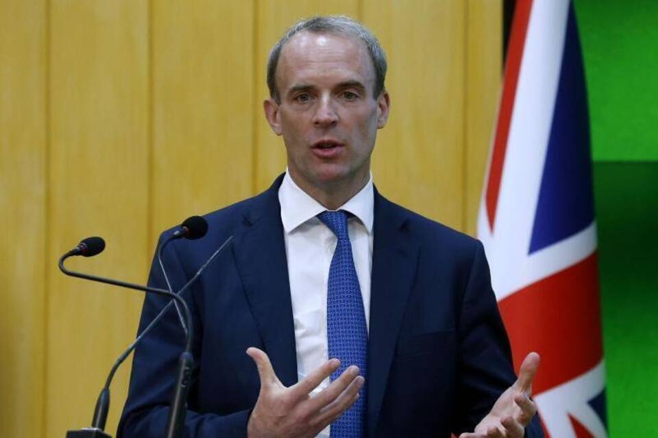 Dominic Raab Dominic Raab