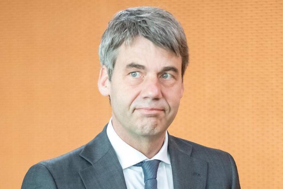 Deutschlands Botschafter Jan Hecker
