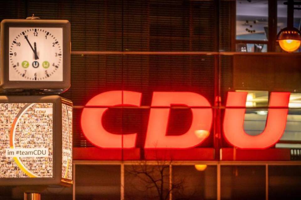 Parteizentrale der CDU Parteizentrale der CDU