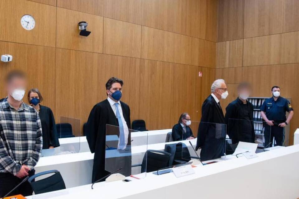 Prozess um Morde von Starnberg Prozess um Morde von Starnberg