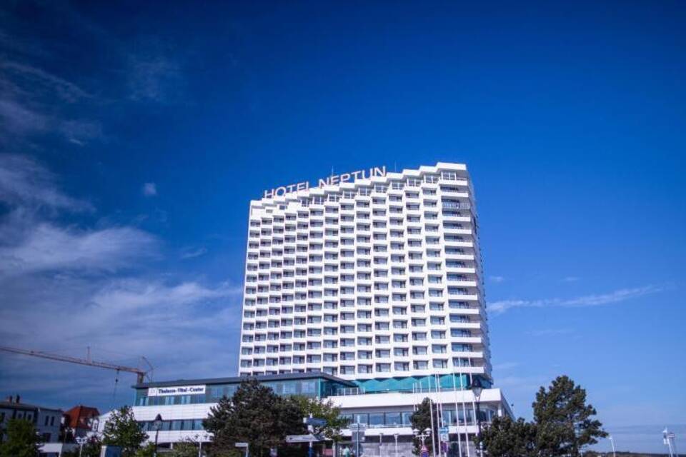 Rewe Hotel Neptun Rewe Hotel Neptun