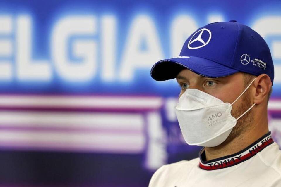 Valtteri Bottas Valtteri Bottas
