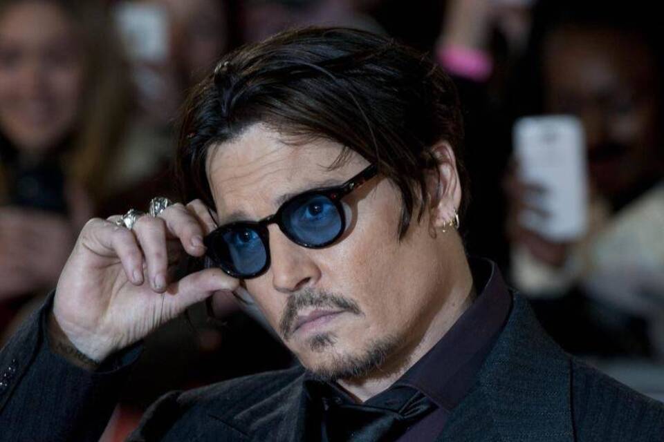 Johnny Depp Johnny Depp
