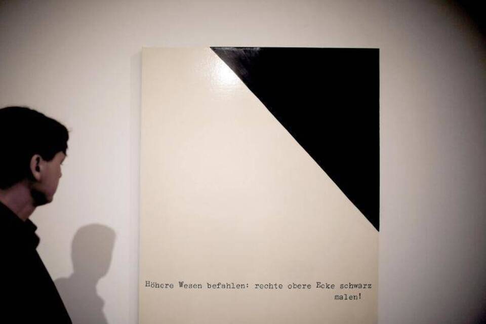 Sigmar Polke Ausstellung Sigmar Polke Ausstellung