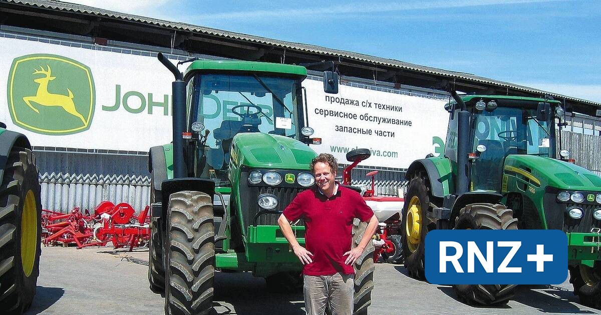 JohnDeereHändler Ekotechnika kann die Zinsen nicht zahlen