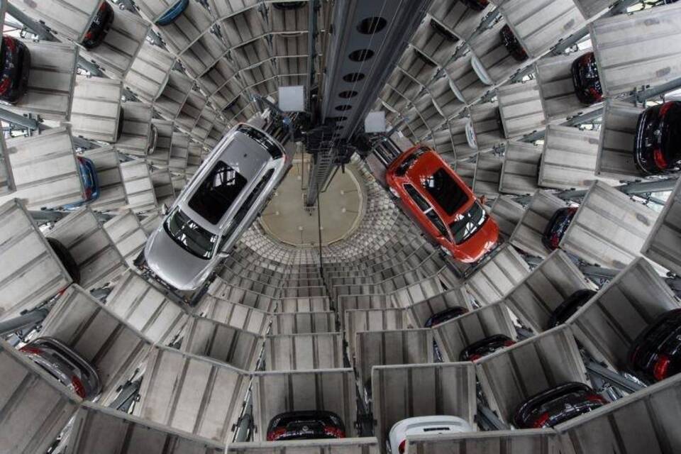 Volkswagen AG Volkswagen AG