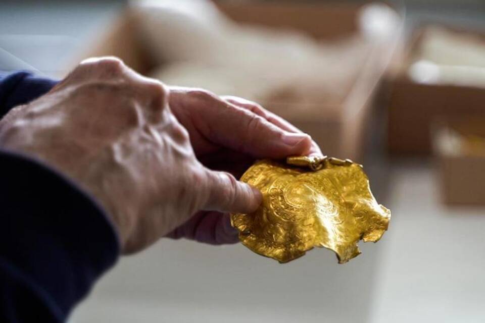 KINA - Ein echter Goldschatz KINA - Ein echter Goldschatz