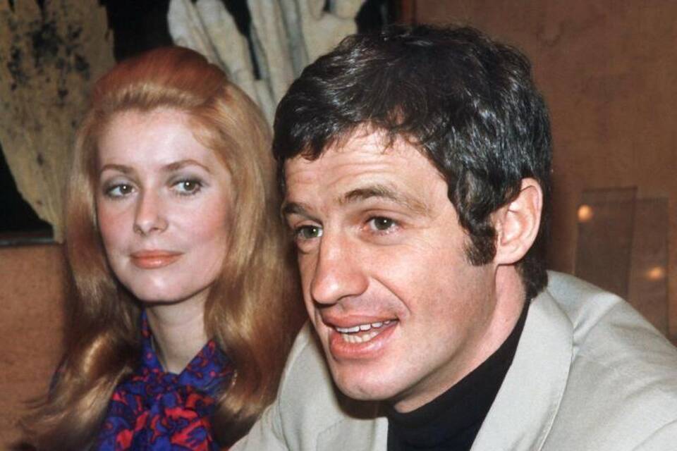 Jean-Paul Belmondo Jean-Paul Belmondo